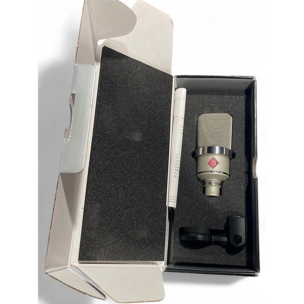 Used Neumann TLM102 Condenser Microphone