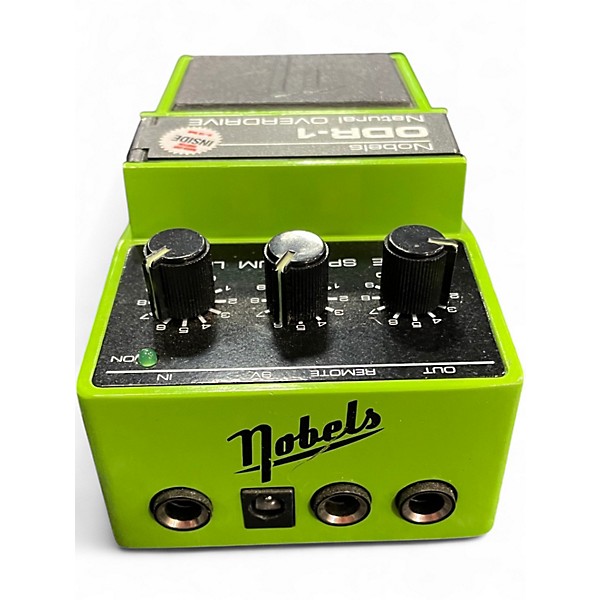 Used Nobels ODR-1 Effect Pedal