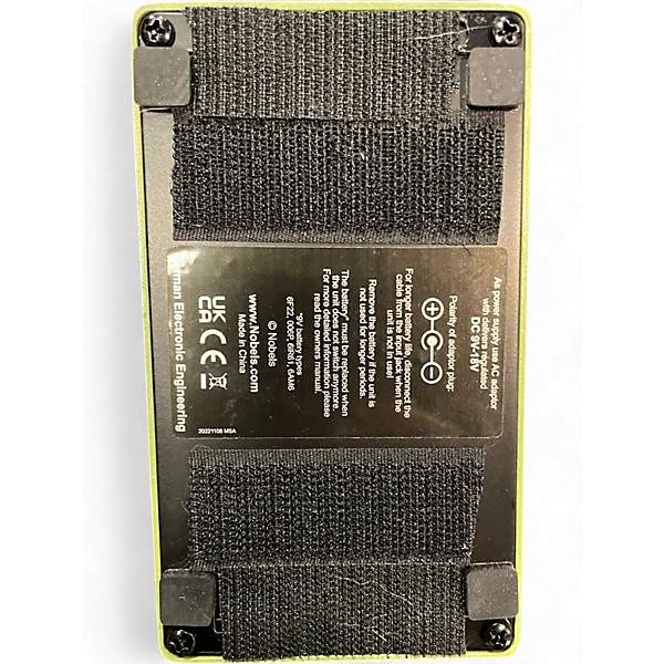 Used Nobels ODR-1 Effect Pedal