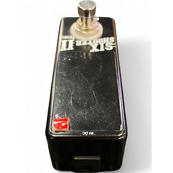 Used Outlaw Effects six shooter II  Tuner Pedal