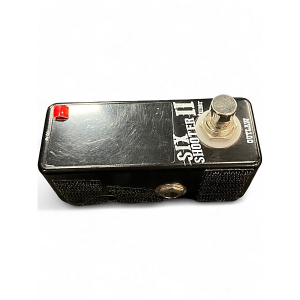 Used Outlaw Effects six shooter II  Tuner Pedal