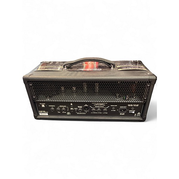 Used Blackstar HT20RH MKII Tube Guitar Amp Head