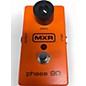 Used MXR M101 Phase 90 Effect Pedal thumbnail