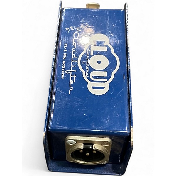 Used Cloud Cloudlifter CL-1 Microphone Preamp