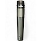 Used Shure SM57 Dynamic Microphone thumbnail