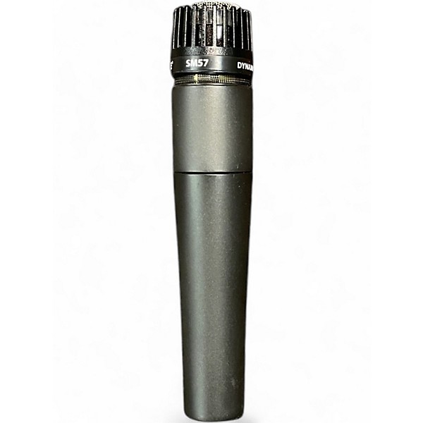 Used Shure SM57 Dynamic Microphone