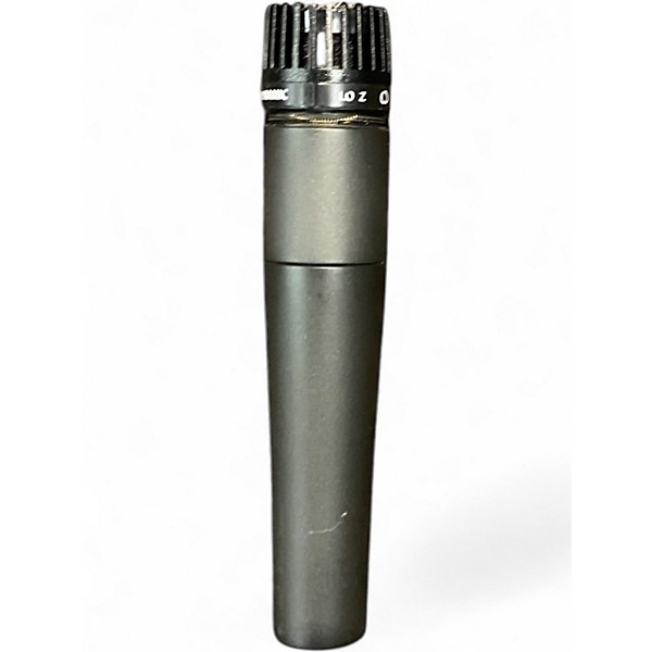 Used Shure SM57 Dynamic Microphone