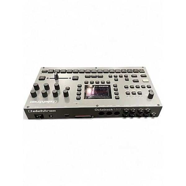 Used Elektron Octatrack MKII Production Controller