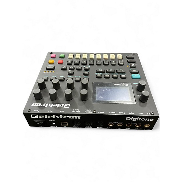 Used Elektron Digitone Synthesizer
