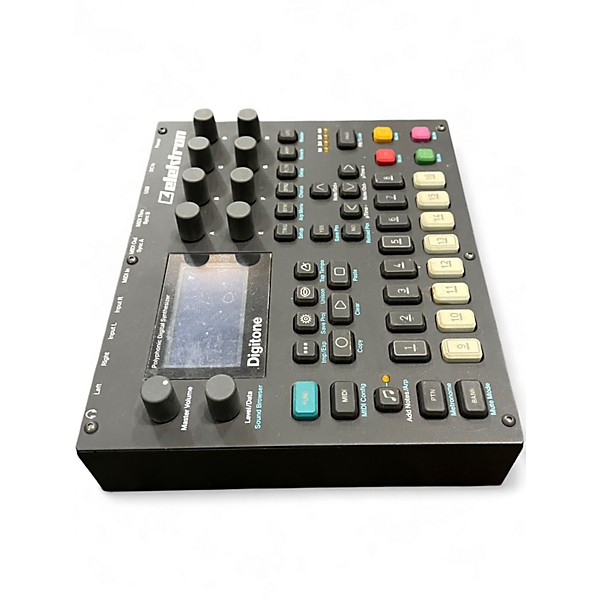 Used Elektron Digitone Synthesizer