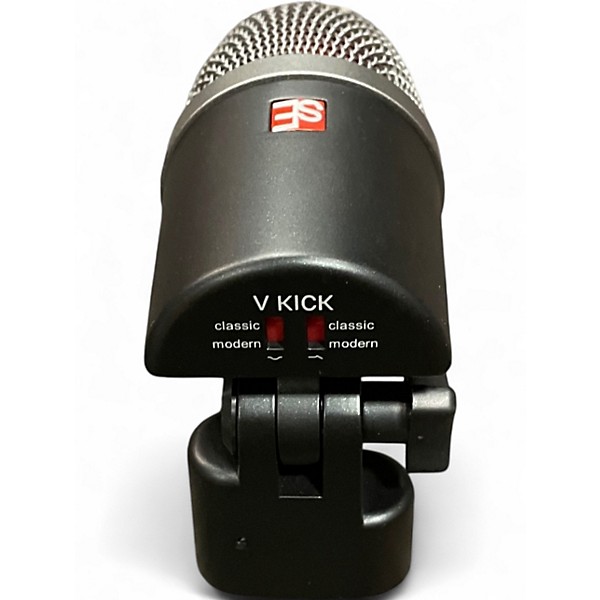 Used sE Electronics V Kick Dynamic Microphone