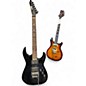 Used ESP LTD KH202 Kirk Hammett Signature Black Solid Body Electric Guitar thumbnail
