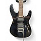Used ESP LTD KH202 Kirk Hammett Signature Black Solid Body Electric Guitar