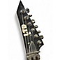 Used ESP LTD KH202 Kirk Hammett Signature Black Solid Body Electric Guitar