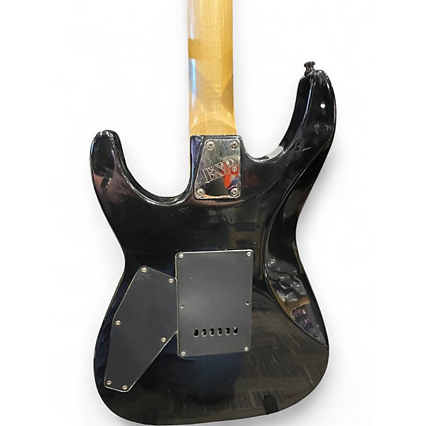 Used ESP LTD KH202 Kirk Hammett Signature Black Solid Body Electric Guitar