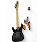 Used ESP LTD KH202 Kirk Hammett Signature Black Solid Body Electric Guitar