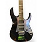 Used Ibanez GRG150DX BLACK Solid Body Electric Guitar