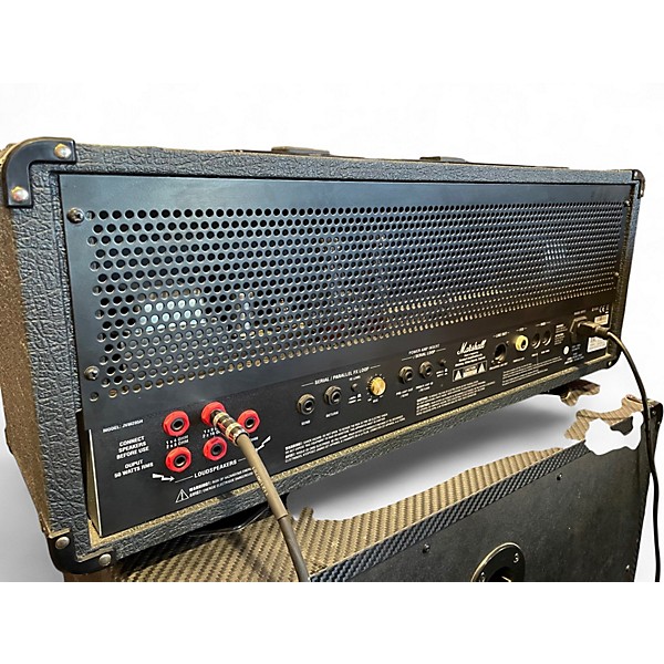 Used Marshall JVM205H 50W Tube Guitar Amp Head