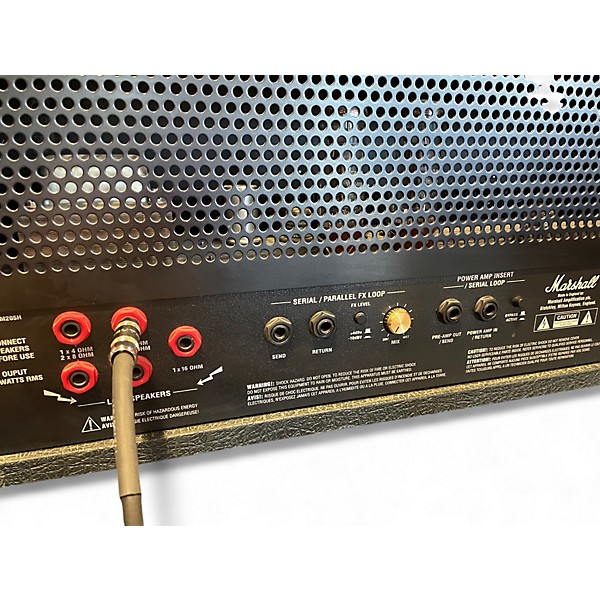 Used Marshall JVM205H 50W Tube Guitar Amp Head