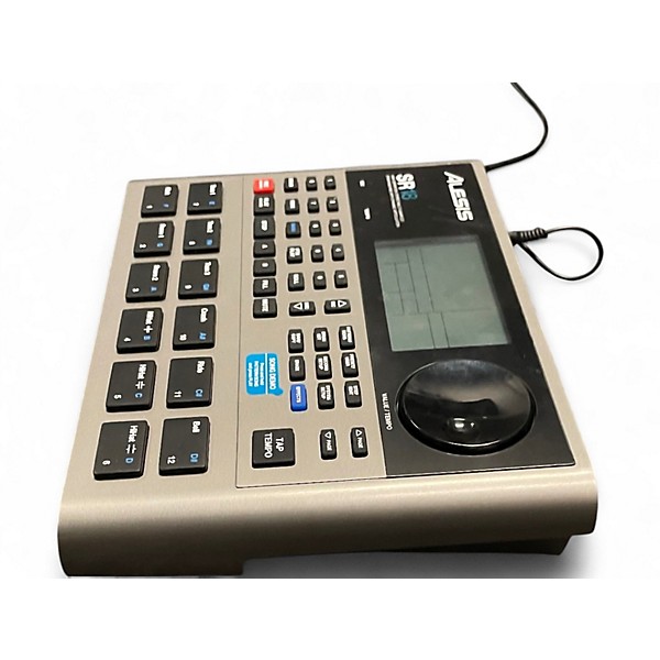 Used Alesis SR18 Drum Machine