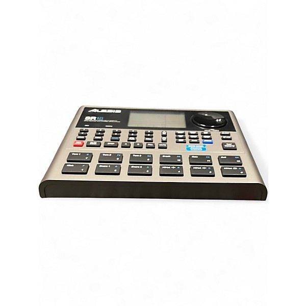 Used Alesis SR18 Drum Machine