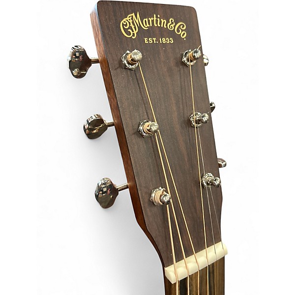 Used Martin D10E ROAD SERIES 3 Tone Sunburst Acoustic Electric Guitar