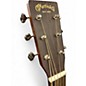 Used Martin D10E ROAD SERIES 3 Tone Sunburst Acoustic Electric Guitar