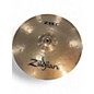 Used Zildjian 13in ZBT Hi Hat Pair Cymbal thumbnail