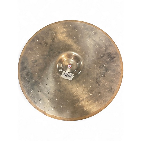 Used Zildjian 13in ZBT Hi Hat Pair Cymbal