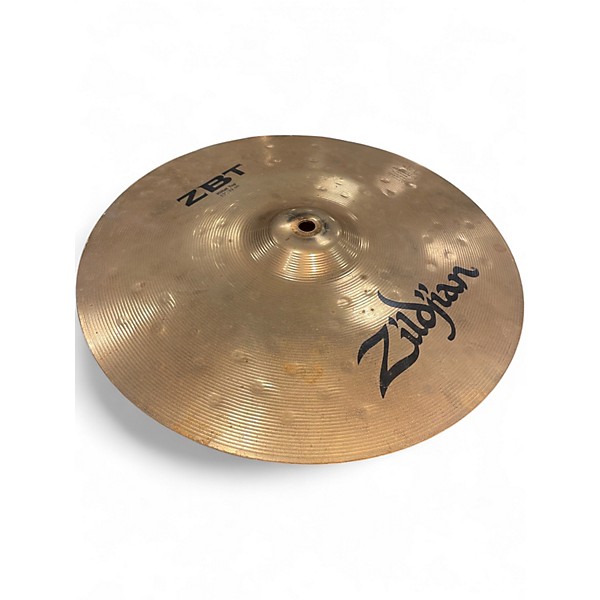 Used Zildjian 13in ZBT Hi Hat Pair Cymbal