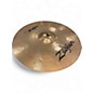 Used Zildjian 13in ZBT Hi Hat Pair Cymbal