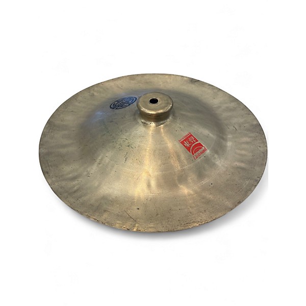 Used Han Chi 14in CHINA Cymbal