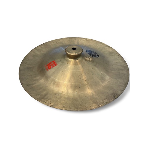 Used Han Chi 14in CHINA Cymbal