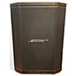 Used Bose S1 Pro Powered Speaker thumbnail
