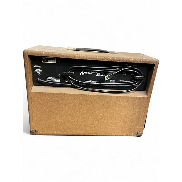 Used Fender Acoustasonic Jr 40W Acoustic Guitar Combo Amp