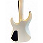 Vintage 1980s Charvel MODEL 5 Antique Ivory Solid Body Electric Guitar