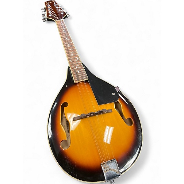 Used 2006 Johnson MA-100 2 Color Sunburst Mandolin