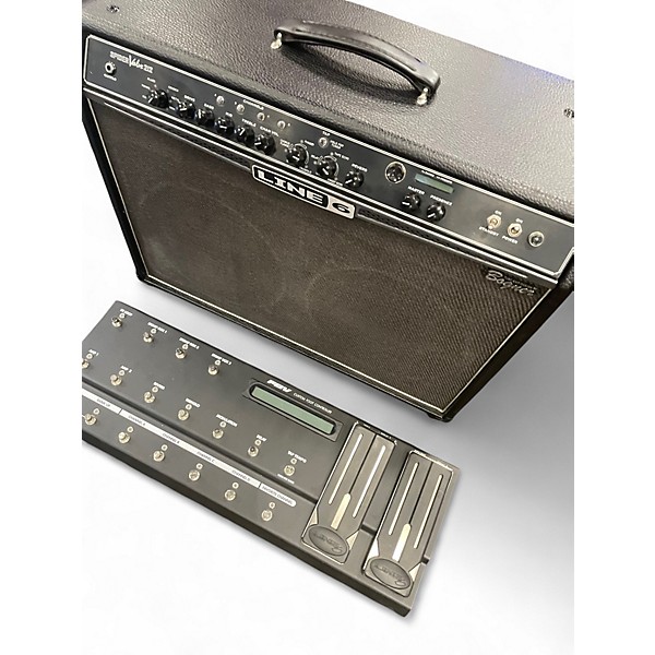 Used Line 6 Spider Valve 40W 2x12 Tube Guitar Combo Amp
