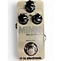 Used TC Electronic Mimiq Doubler Effect Pedal thumbnail