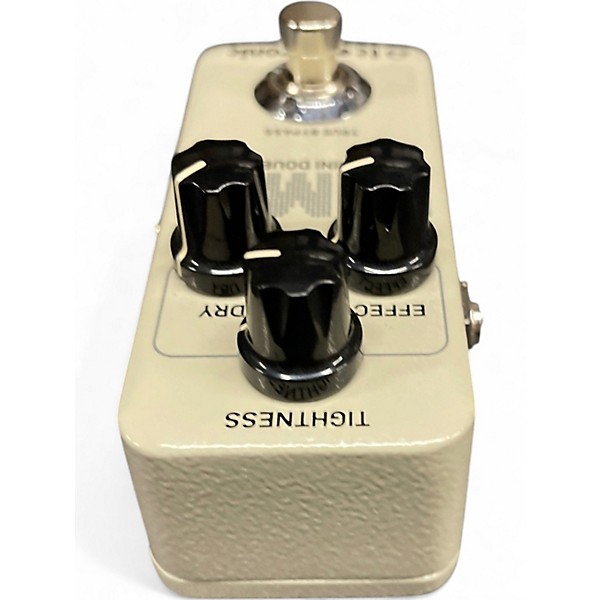 Used TC Electronic Mimiq Doubler Effect Pedal