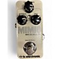 Used TC Electronic Mimiq Doubler Effect Pedal