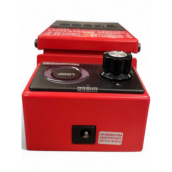 Used BOSS RC1 Loop Station Pedal