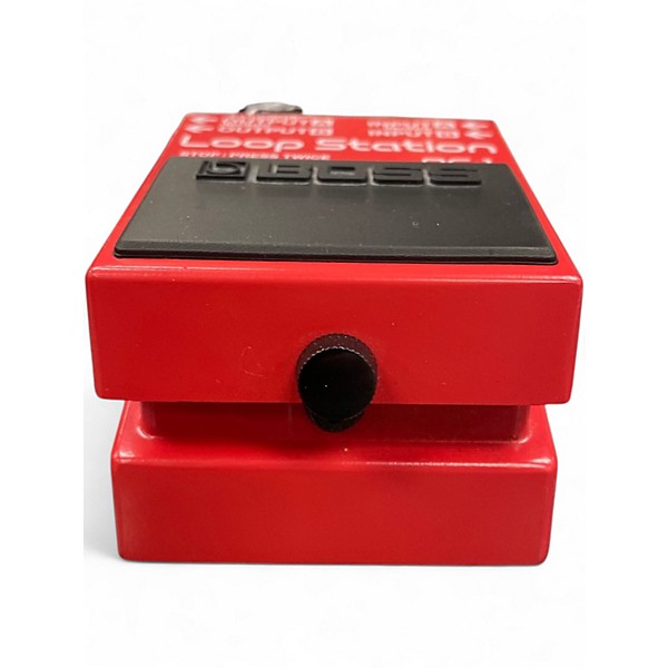 Used BOSS RC1 Loop Station Pedal