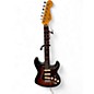 Used Fender American Professional II Stratocaster Sunburst Solid Body Electric Guitar thumbnail