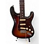 Used Fender American Professional II Stratocaster Sunburst Solid Body Electric Guitar
