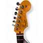 Used Fender American Professional II Stratocaster Sunburst Solid Body Electric Guitar