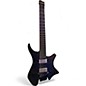Used strandberg Boden Standard 7 Black Solid Body Electric Guitar thumbnail