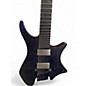 Used strandberg Boden Standard 7 Black Solid Body Electric Guitar