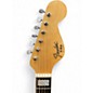 Used Fender CALIFORNIA KING VINTAGE Natural Acoustic Electric Guitar