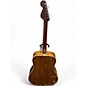 Used Fender CALIFORNIA KING VINTAGE Natural Acoustic Electric Guitar